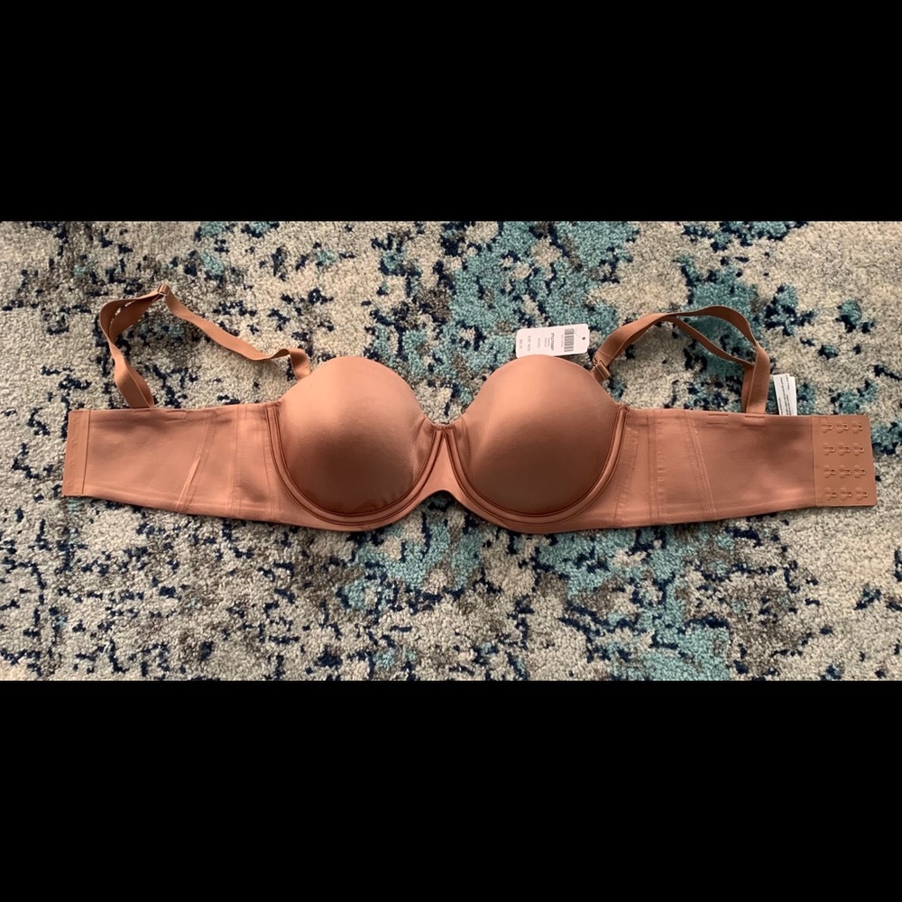 Soma Vanishing Strapless Bra 34DD
